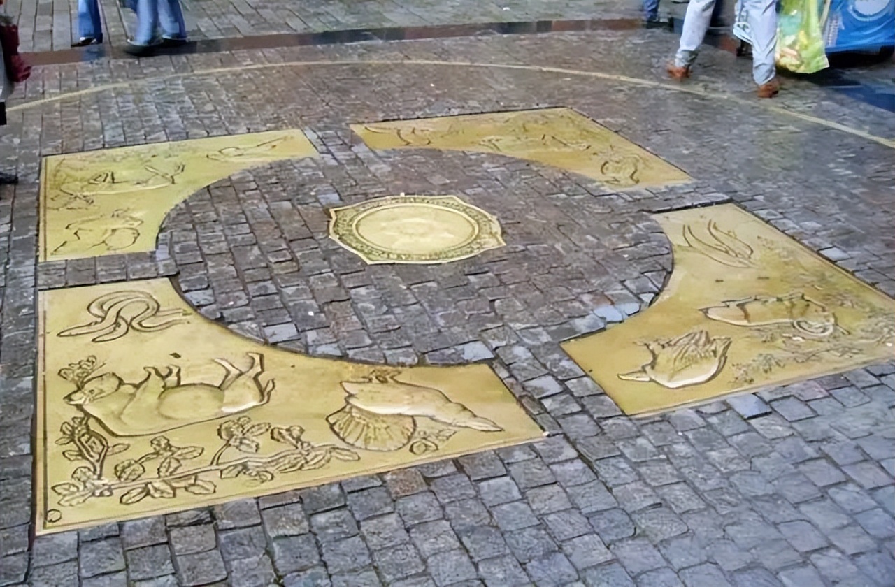 中国公路零公里图,中国公路零公里标识点在哪里