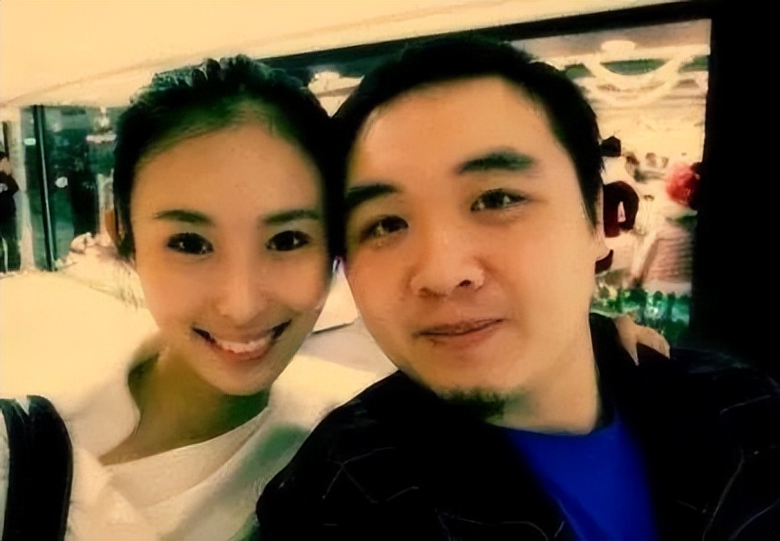 第一车模兽兽晒家庭生活,中国第一车模兽兽