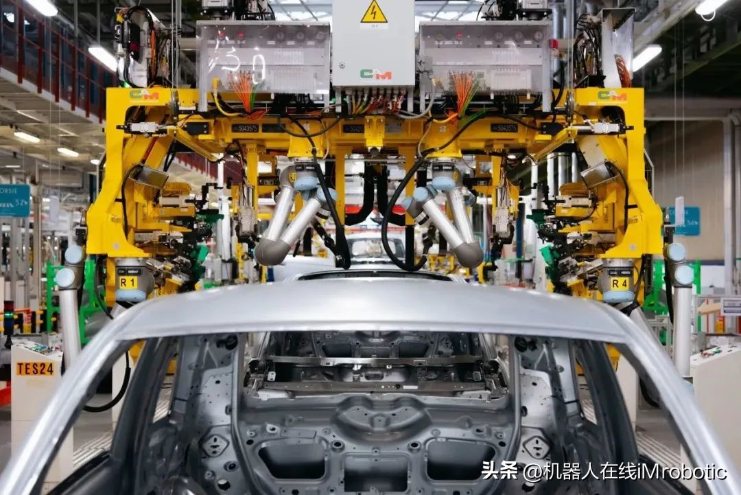 协作价值，实力加成|优傲工博会抢鲜看！