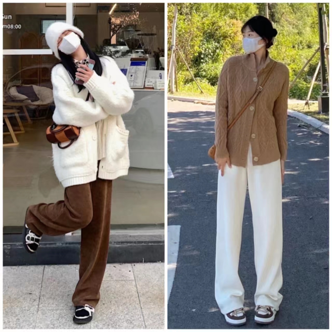 秋季米白色全部颜色搭配,米白色搭配什么颜色俏皮可爱