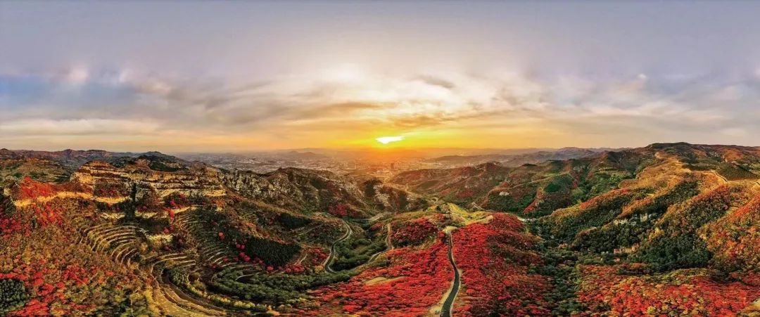 乡村振兴示范村典型案例规划设计,偏远山区乡村振兴示范村典型案例