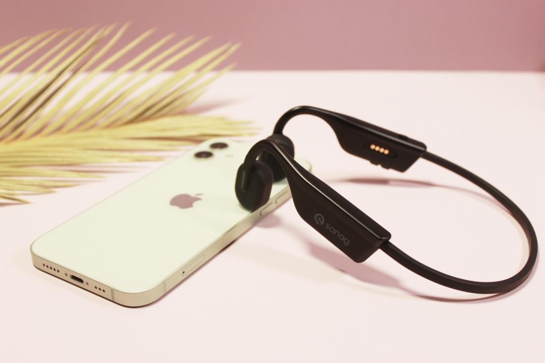 sanag塞那骨传导蓝牙耳机骑行测评,塞那sanag挂耳式蓝牙耳机测评