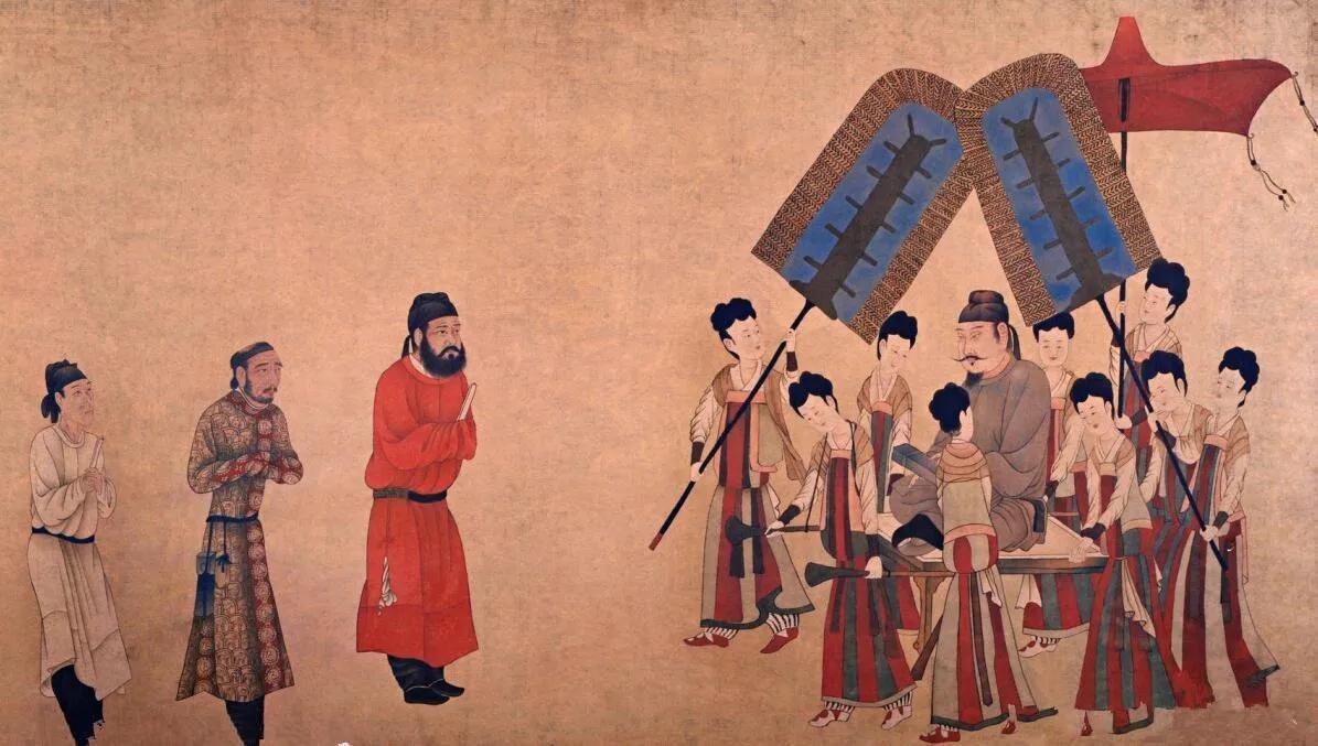 唐朝哪个皇帝在位时领土面积最大,安史之乱后的唐朝国土面积