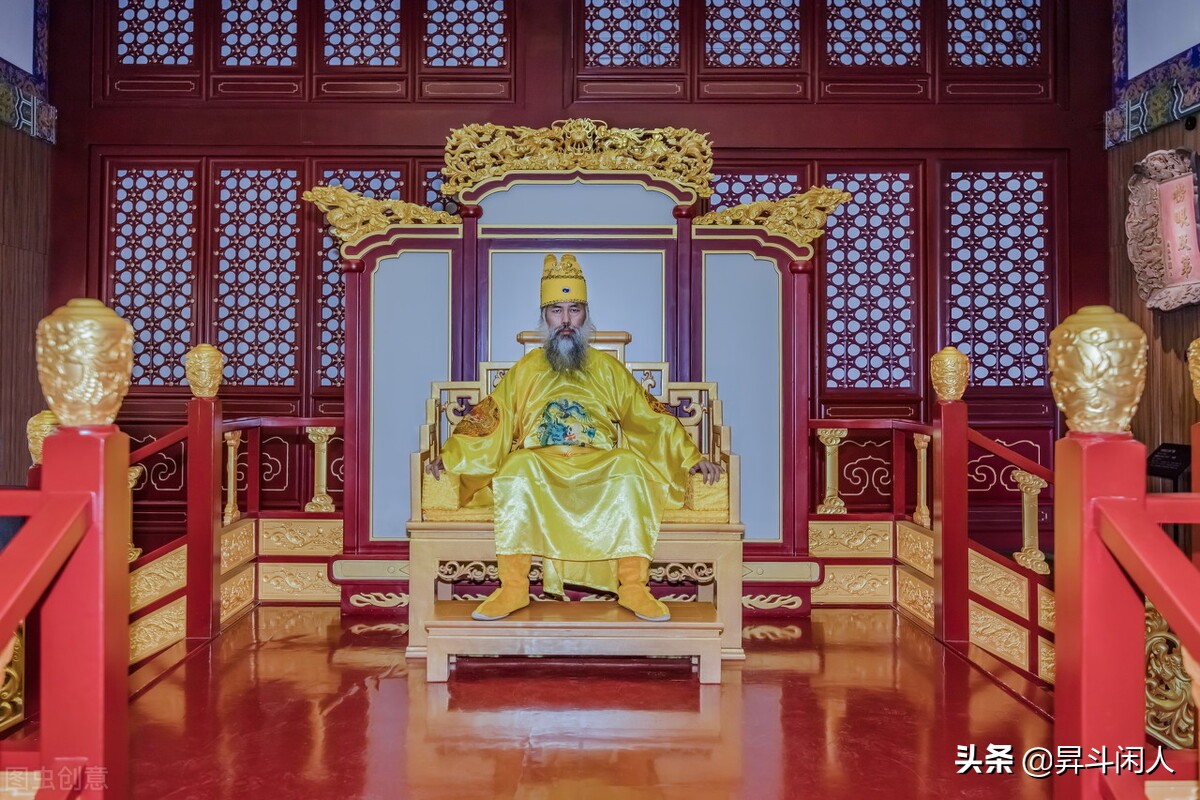 刘伯温《烧饼歌》详解八，九尺红罗三尺刀，劝君任意自游遨