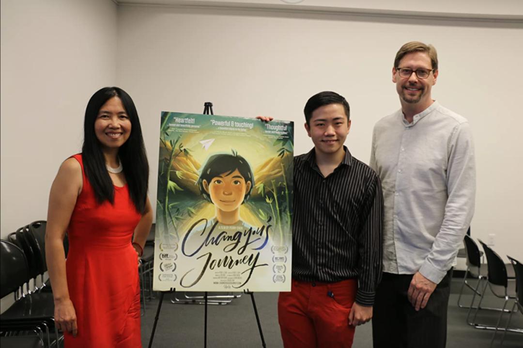 华人在好莱坞的另一条路,或许能更成功?