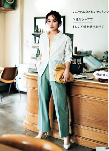 春天配色以什么色系为主,适合春天的颜色每一套都很美