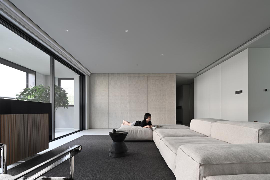 世界知名设计师自宅,六位设计师设计的日式房