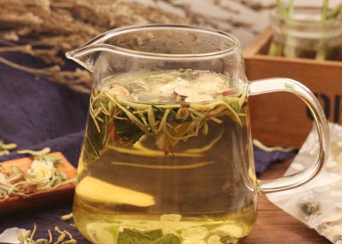 调理睡眠必备的5个食疗方,改善睡眠祛湿气喝什么茶