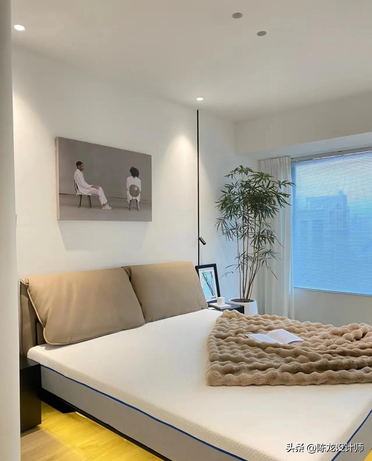 安徽夫妇拒绝过度装修，把132㎡新房装修得非常漂亮，太高级了啊