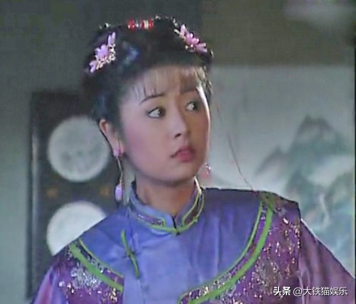 陈德容林心如同台,陈德容和王艳穿橘黄色古装