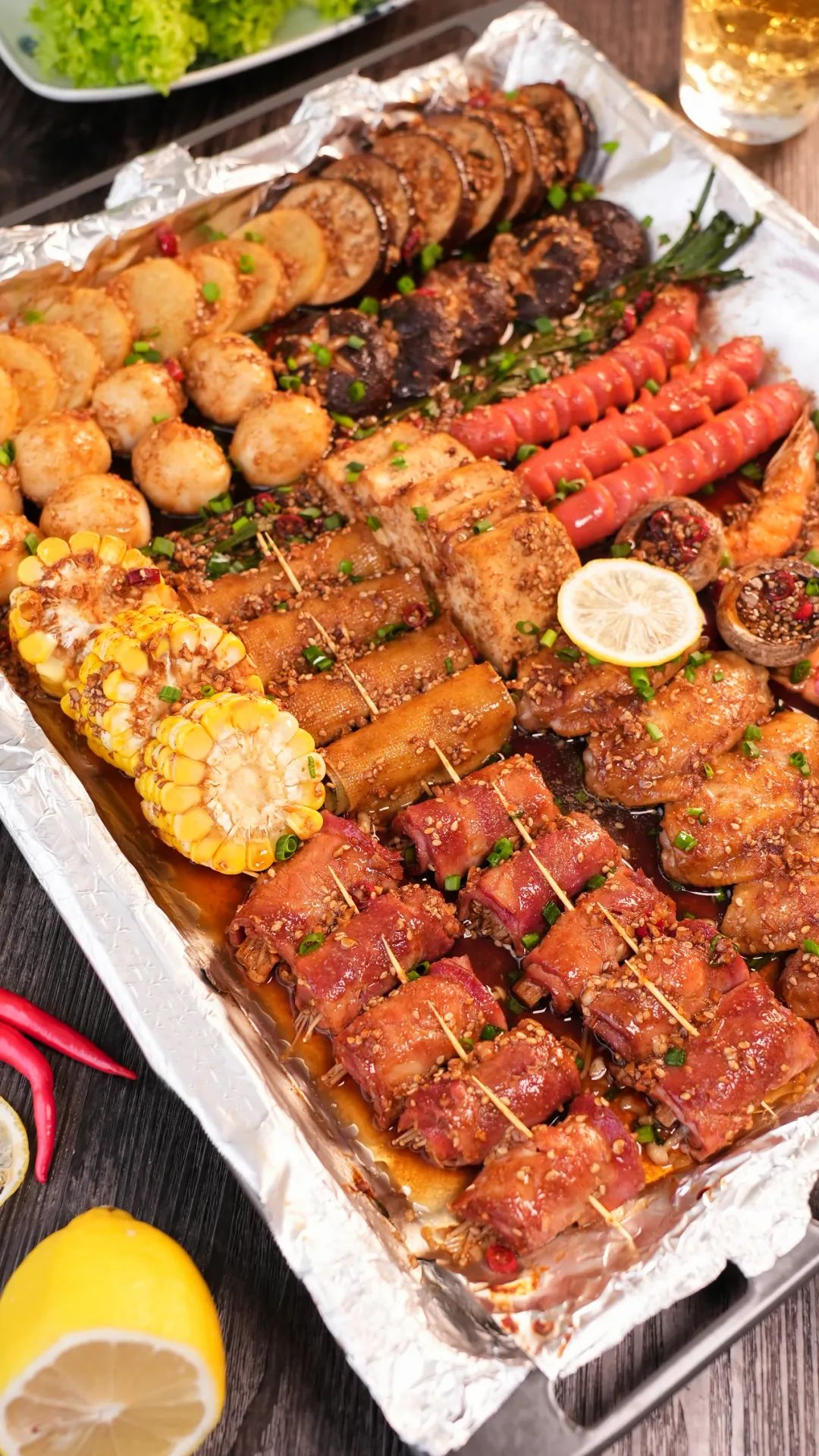 给老公准备的宵夜,适合给老公的宵夜