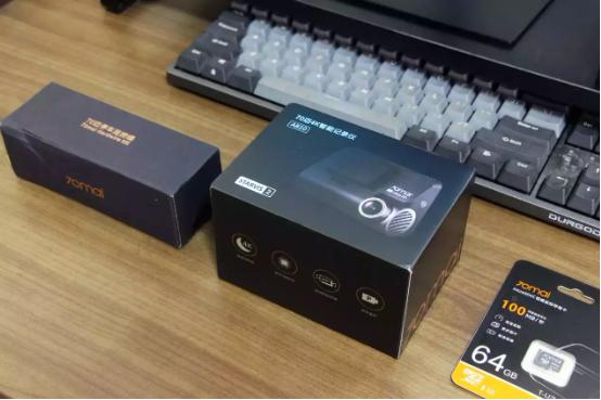 70迈行车记录仪a810,4k120帧行车记录仪评测