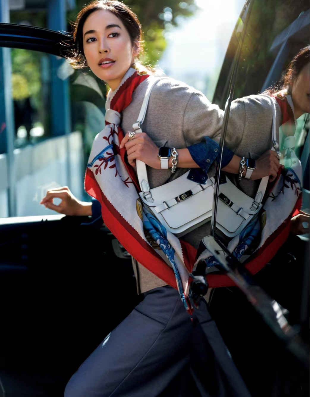 穿搭技巧真正会穿的女人,会穿搭的女人最好命