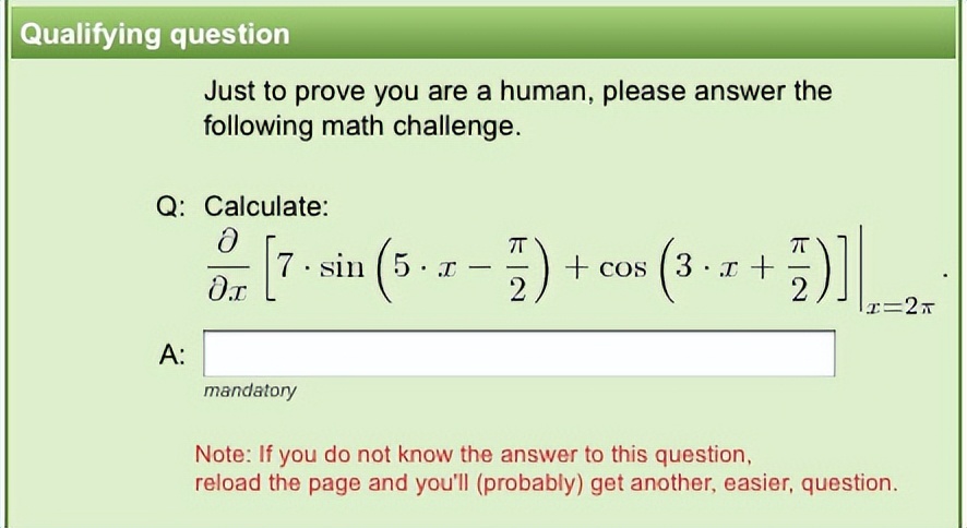 让人抓狂的验证码是什么,史上最变态验证码