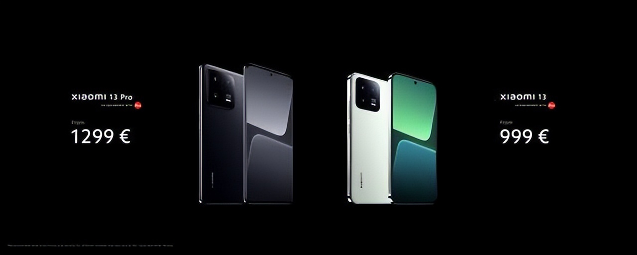 小米13海外版销量多少,小米13最新官方售价