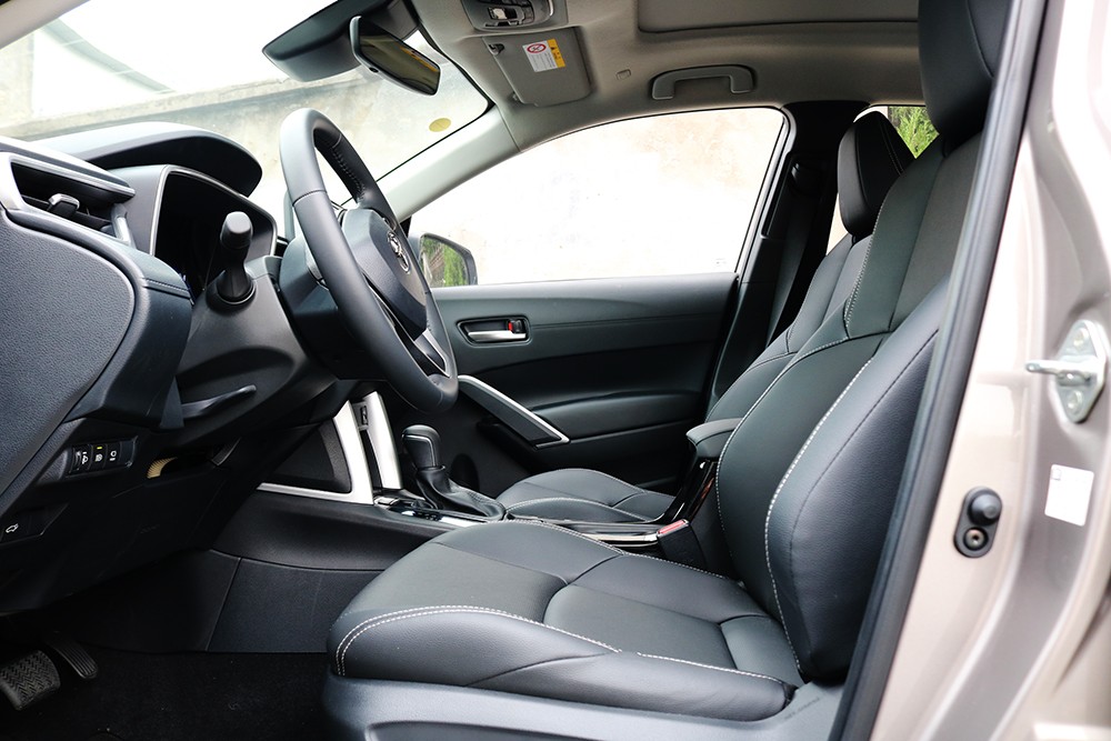 此地无垠试驾新款锋兰达领先版,锋兰达精英版2023款车主驾驶感受