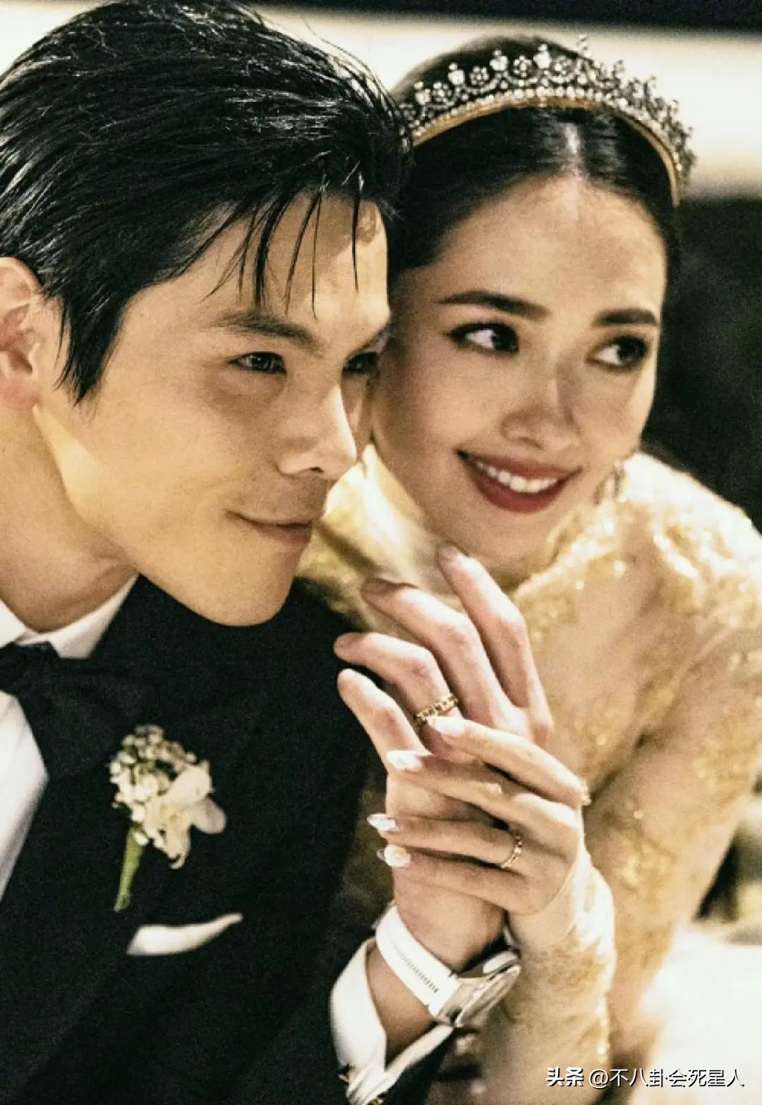 向太直播谈张柏芝,向太直播说张柏芝