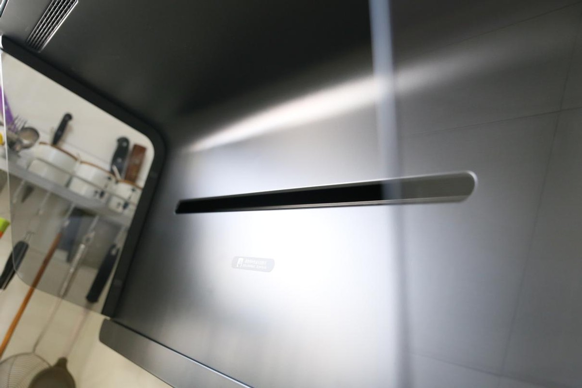 米家智能净烟机s1的油烟排到哪里,米家净烟机s1真的不用洗吗