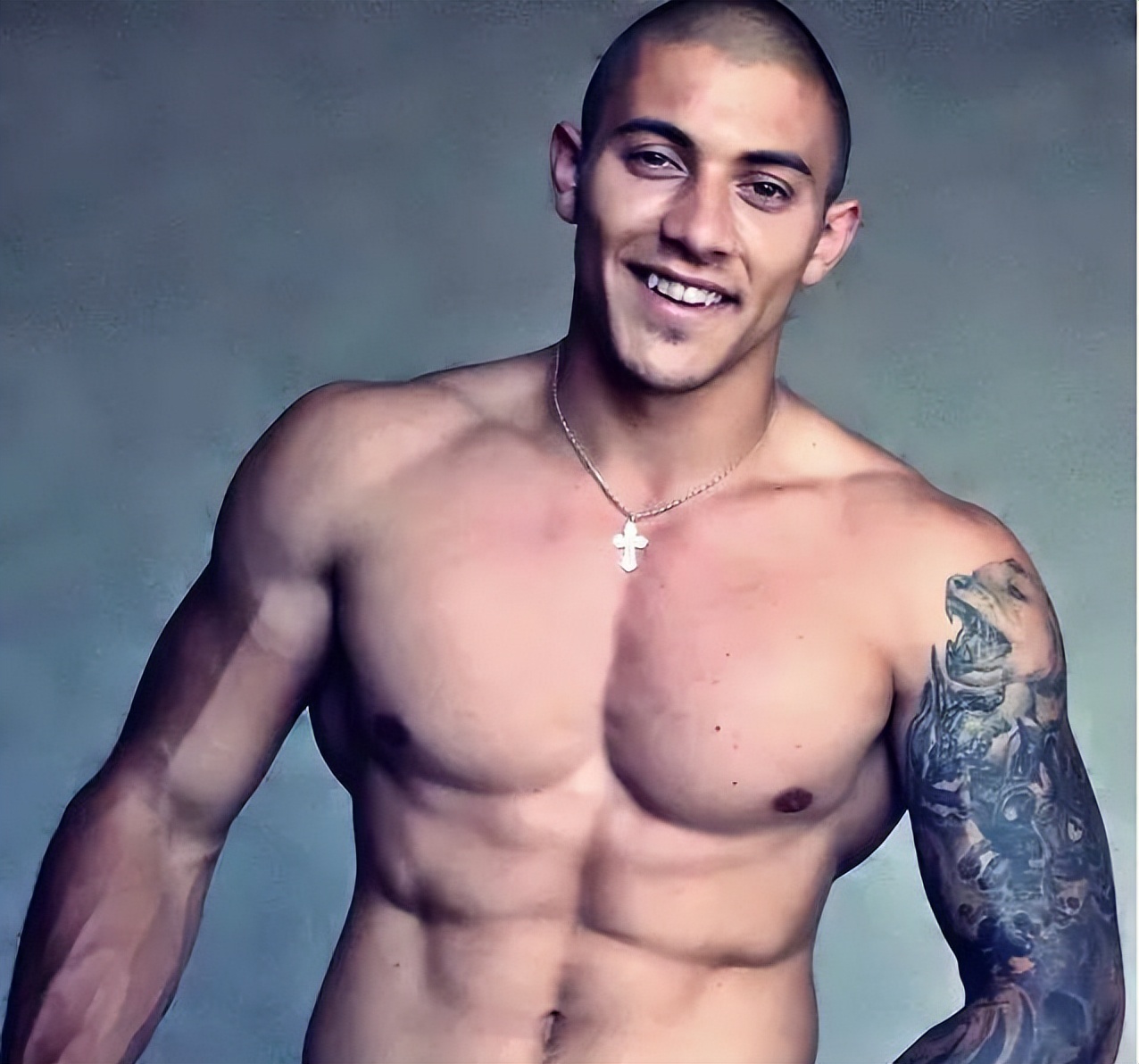 寸头是检验男神唯一的标准,寸头是检验男人的颜值