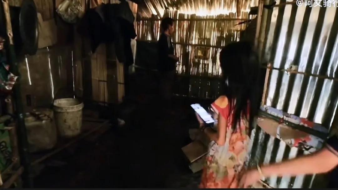 小伙娶1米8多新娘,安徽小伙娶小19岁老挝女孩