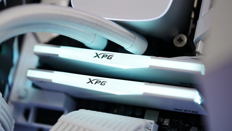 吹雪z690ddr4配什么内存,z690吹雪主板能跑满12900k吗