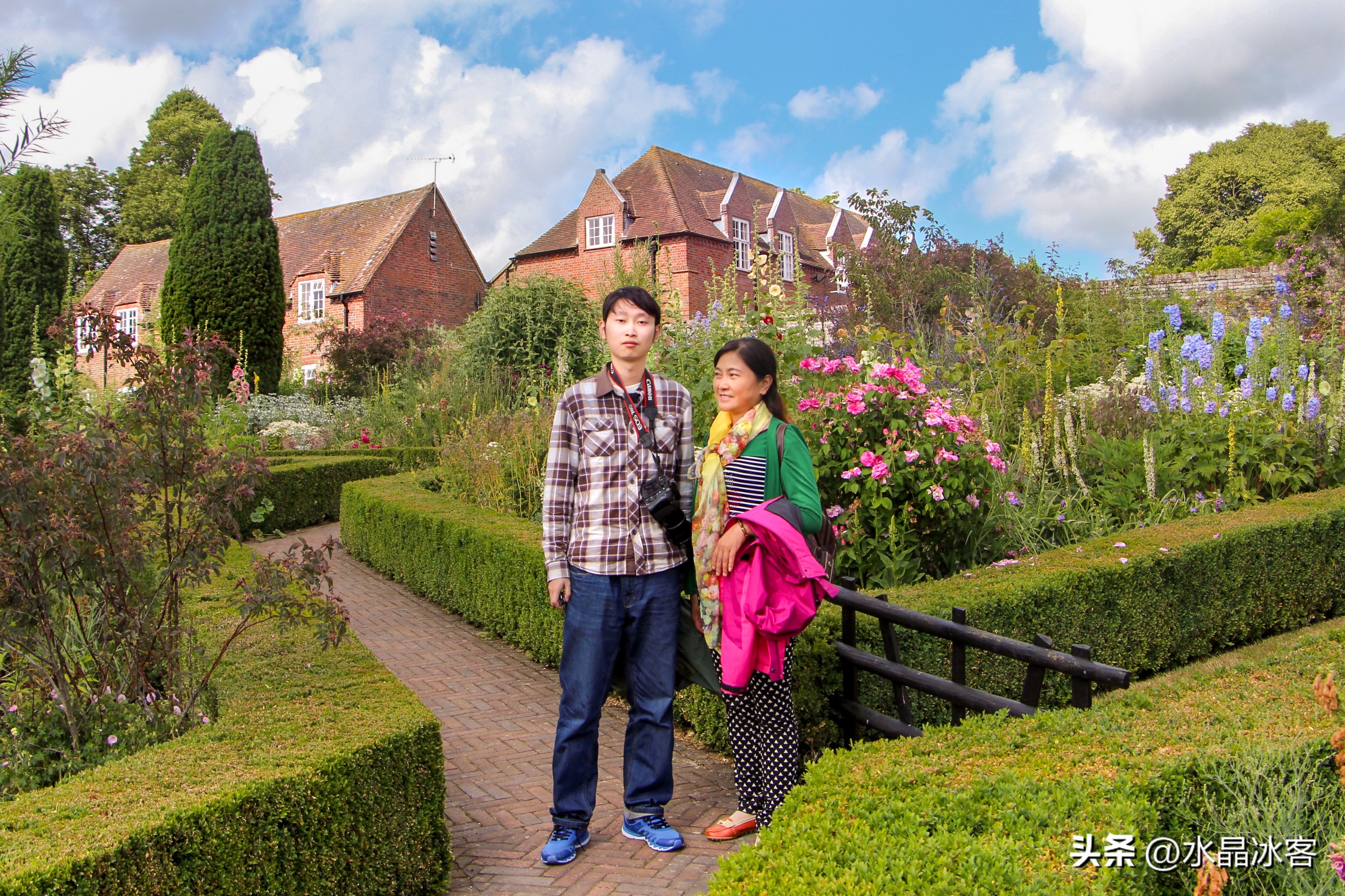 英国之行伦敦,英国剑桥游