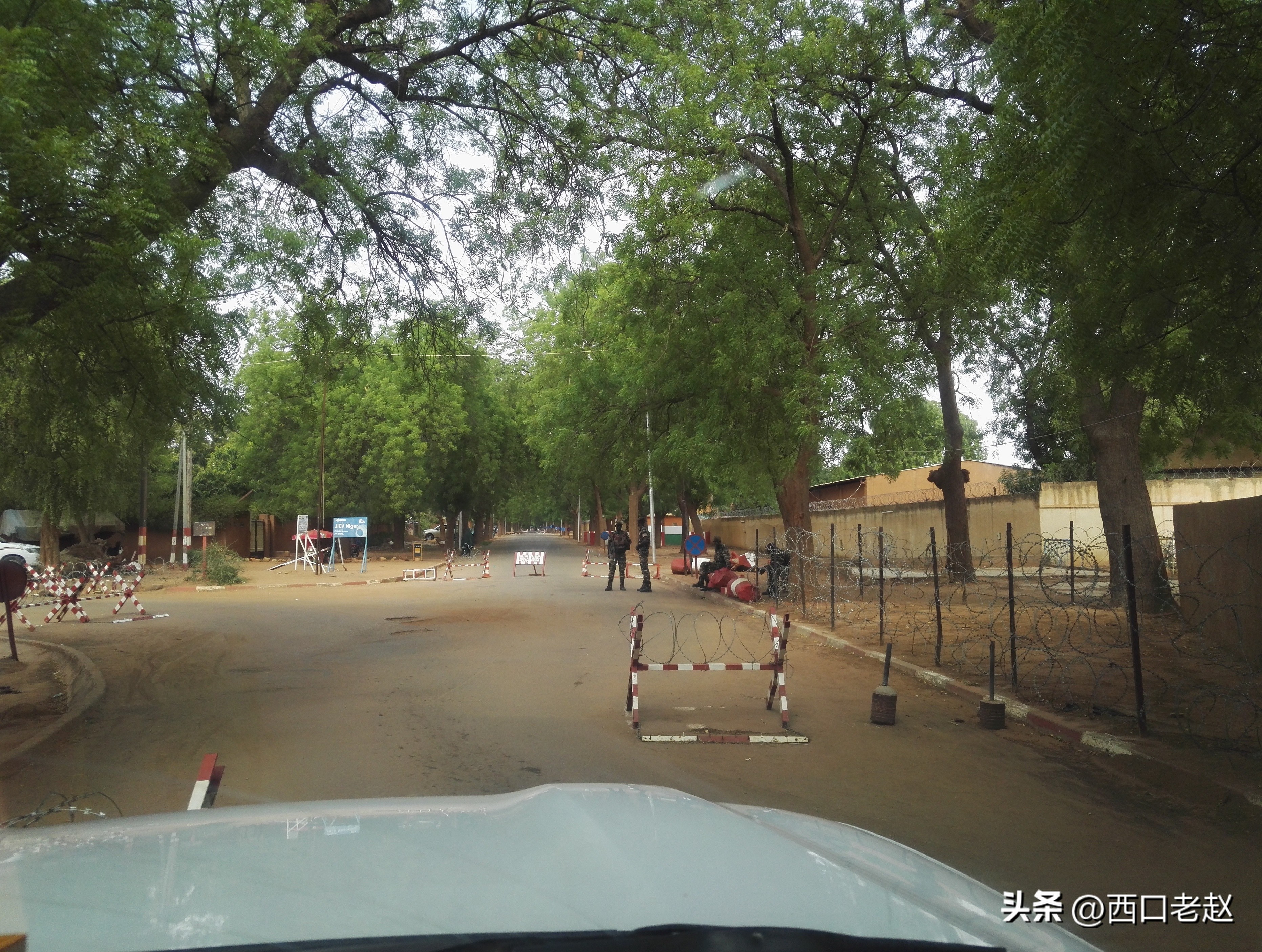 行走在国外的岁月15——西非掠影之尼日尔A