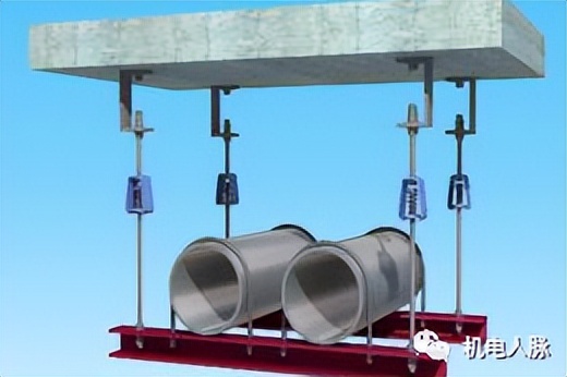 支吊架图纸怎么看,支吊架的施工方案