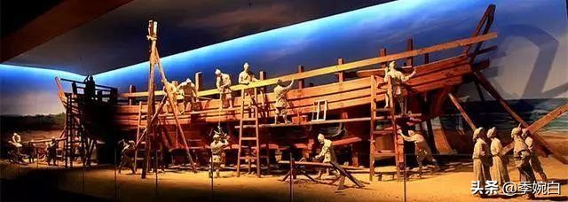 古代西方战船,西方造船发展史