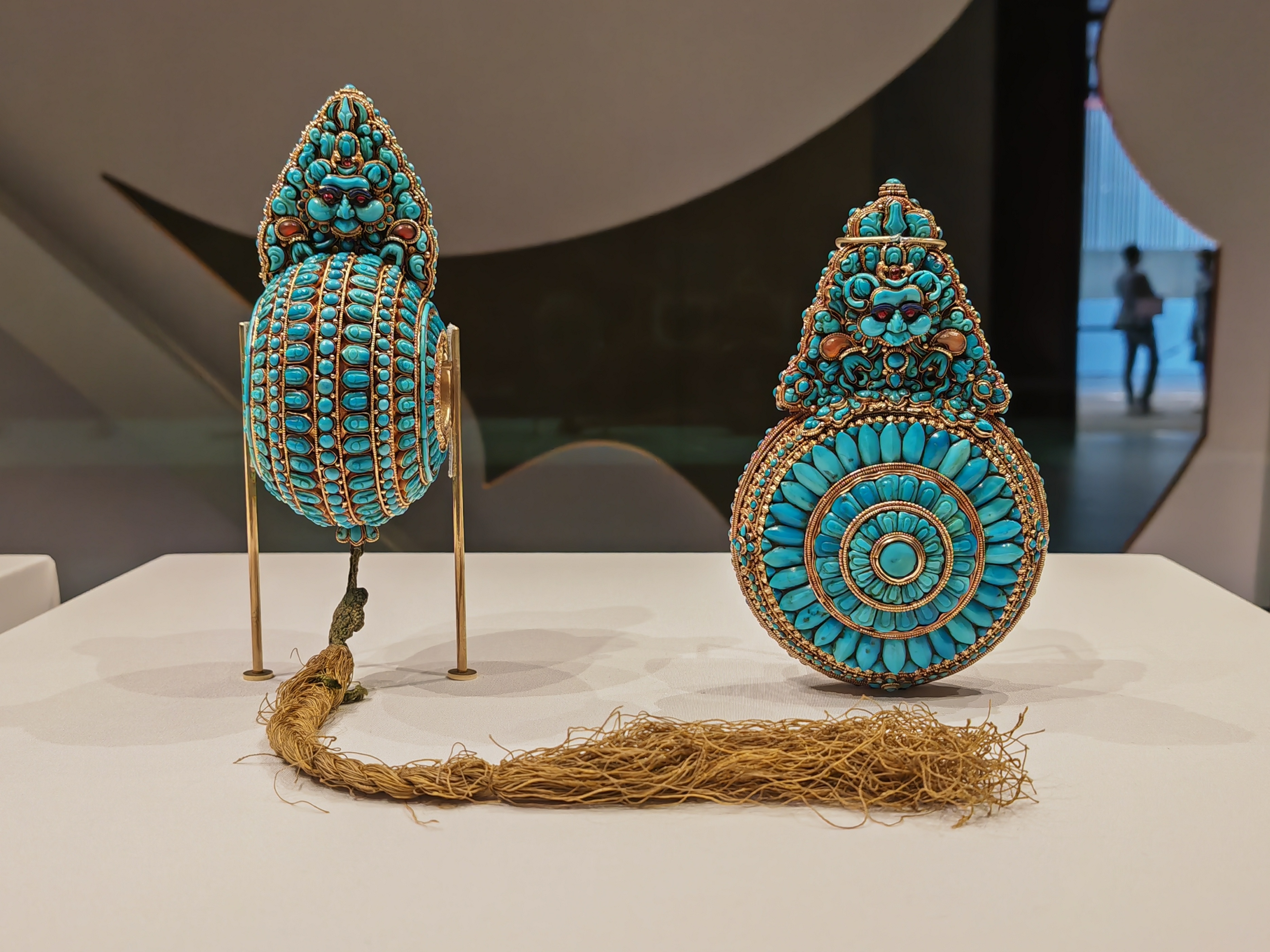 故宫的两馆和展览有必要去么,故宫香港巡展