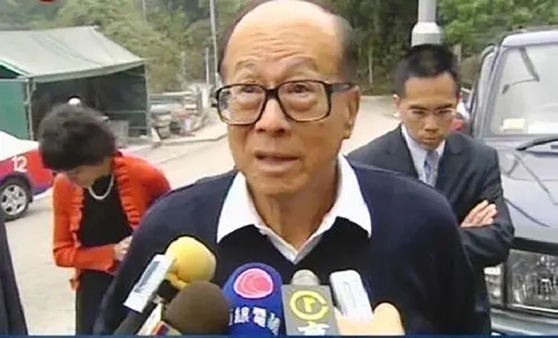 香港风水大师蔡伯励的五句话,香港第一风水师蔡伯励