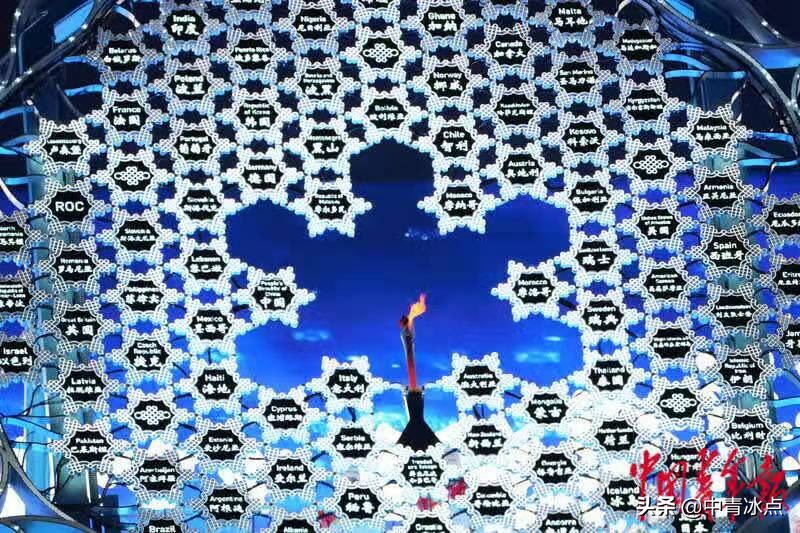 为什么参加奥运会火炬点火仪式,奥运火炬为什么点火