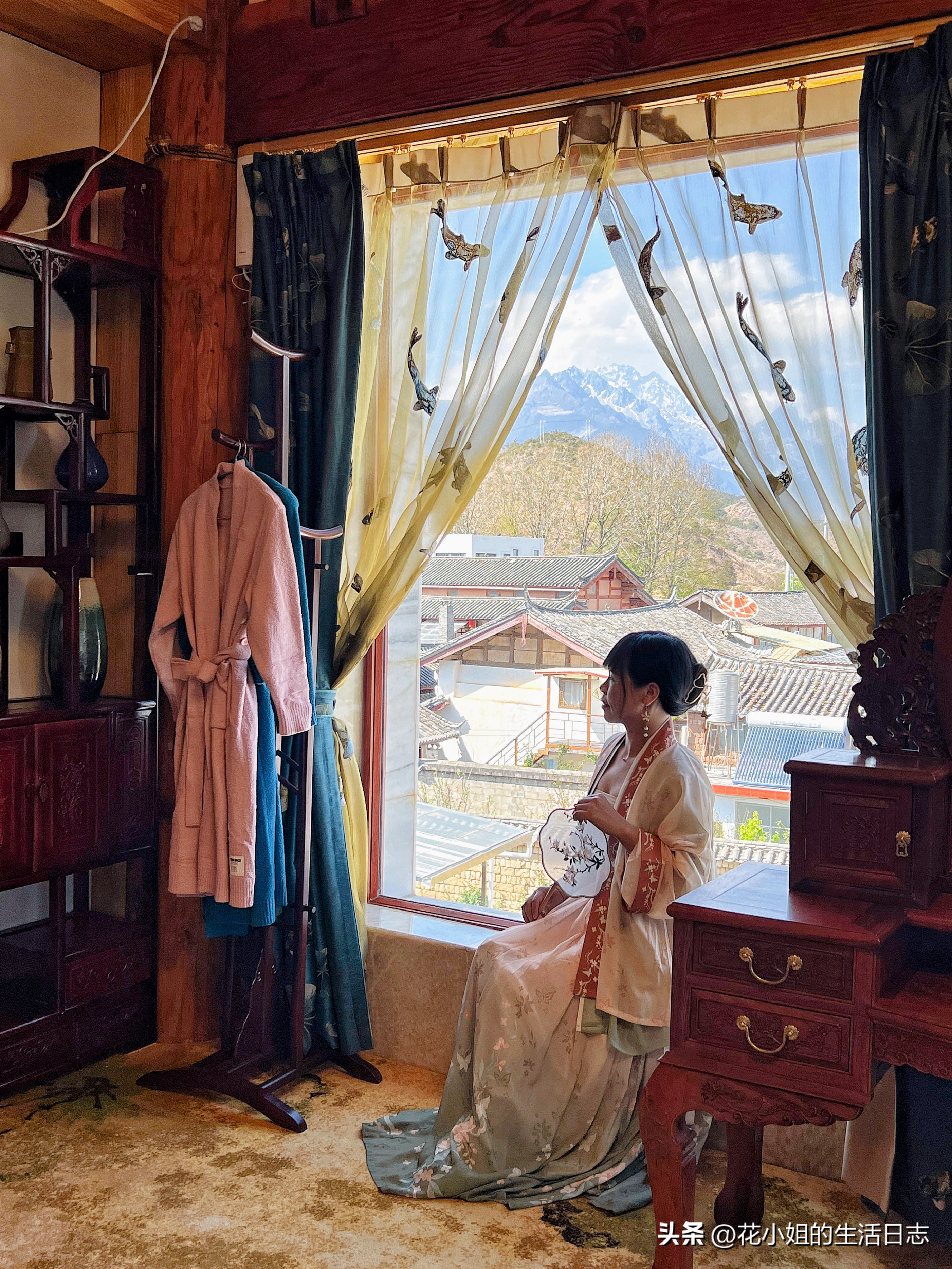 丽江束河古镇民宿价格表,丽江住一晚3000元的酒店