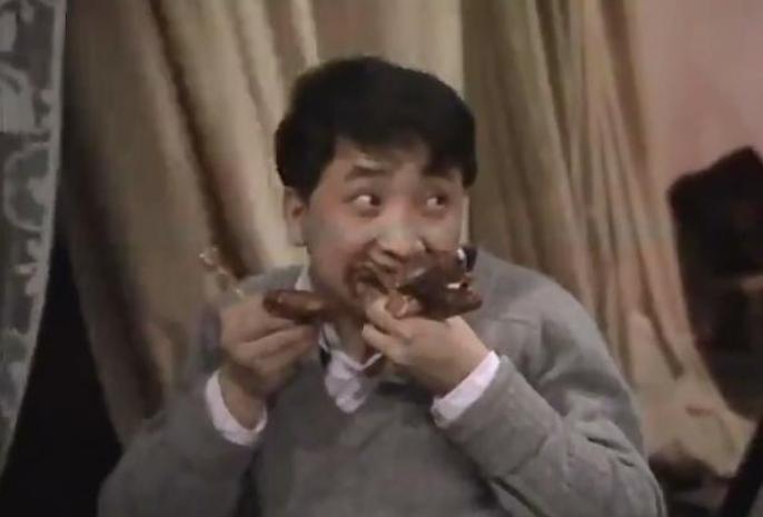 1983年第一届春晚，部级领导审查后：怎么能让姜昆主持？