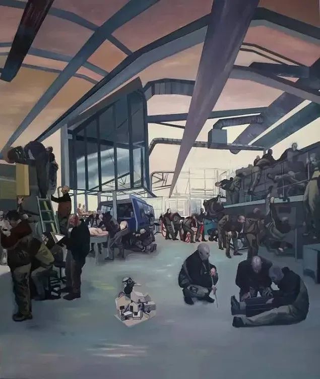 从徐跋骋的“实践”看之江风华丨BeautyinZhejiang《一》