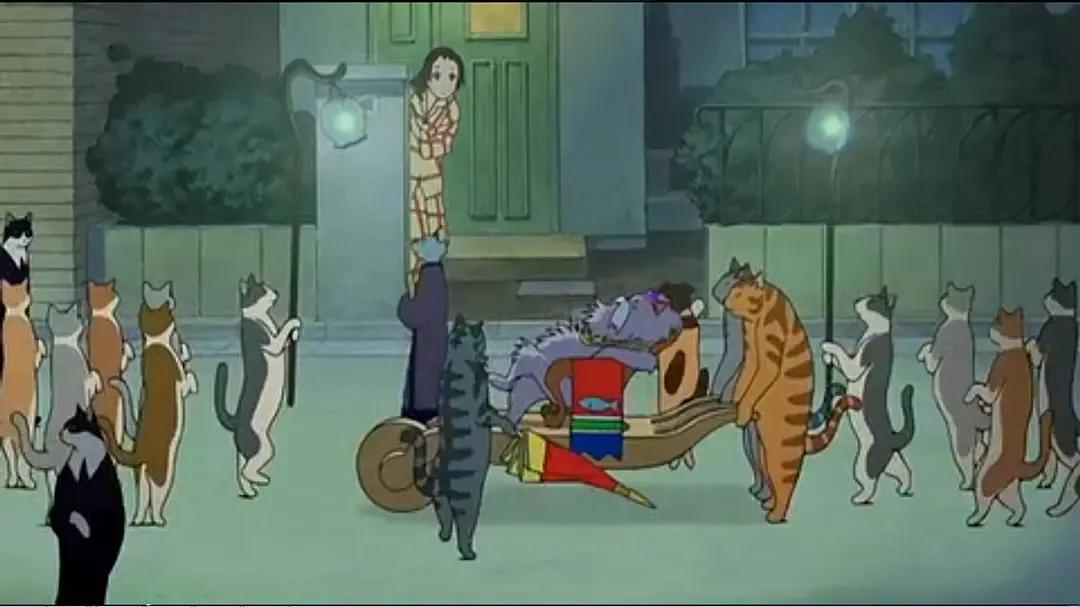 千与千寻吉卜力八音盒多少钱,吉卜力重新上映龙猫千与千寻