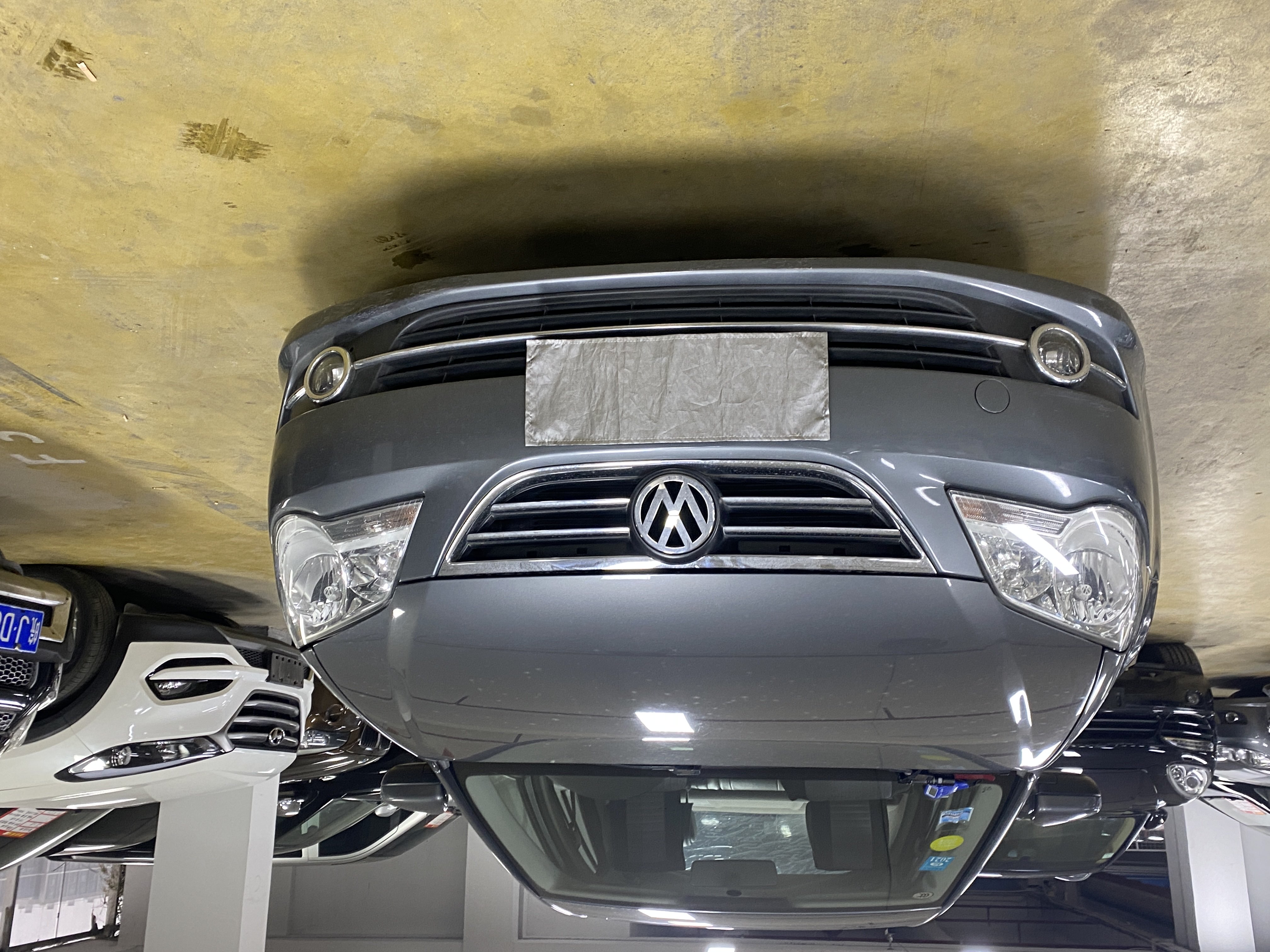 2012年宝来1.6L自动舒适型售价3.98万