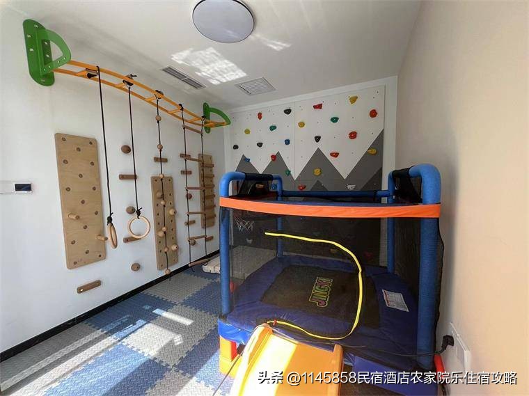 北京怀柔青龙峡私汤温泉民宿,怀柔九渡亲子河民宿