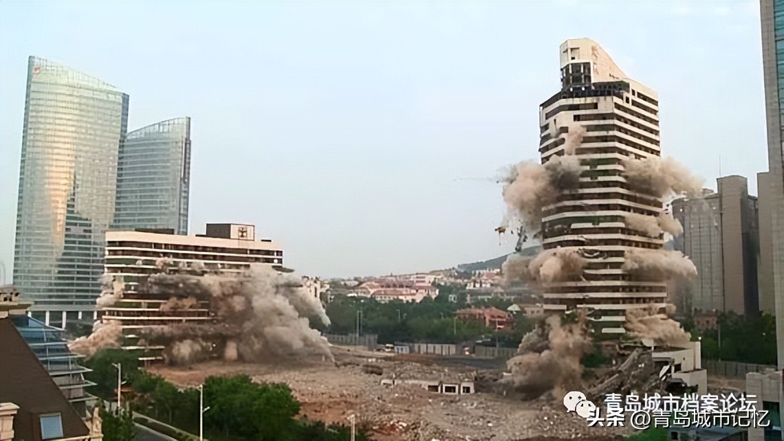 1949—2022,青岛七十三年!(下篇)