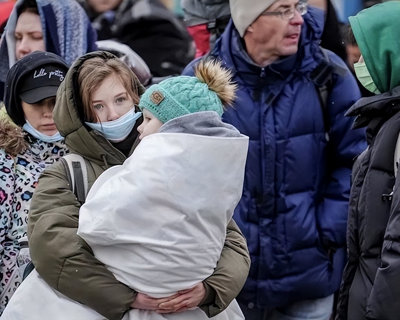 乌克兰难民去了欧洲能干什么,乌克兰难民在欧洲能做什么