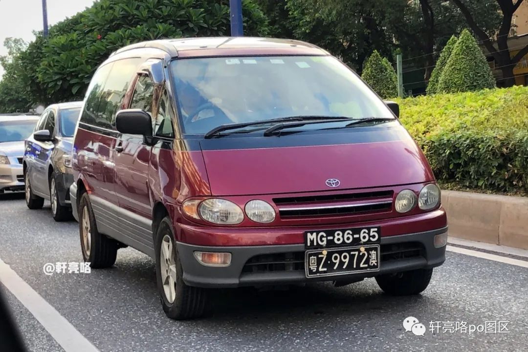 东莞老款丰田大霸王,广东老款丰田大霸王