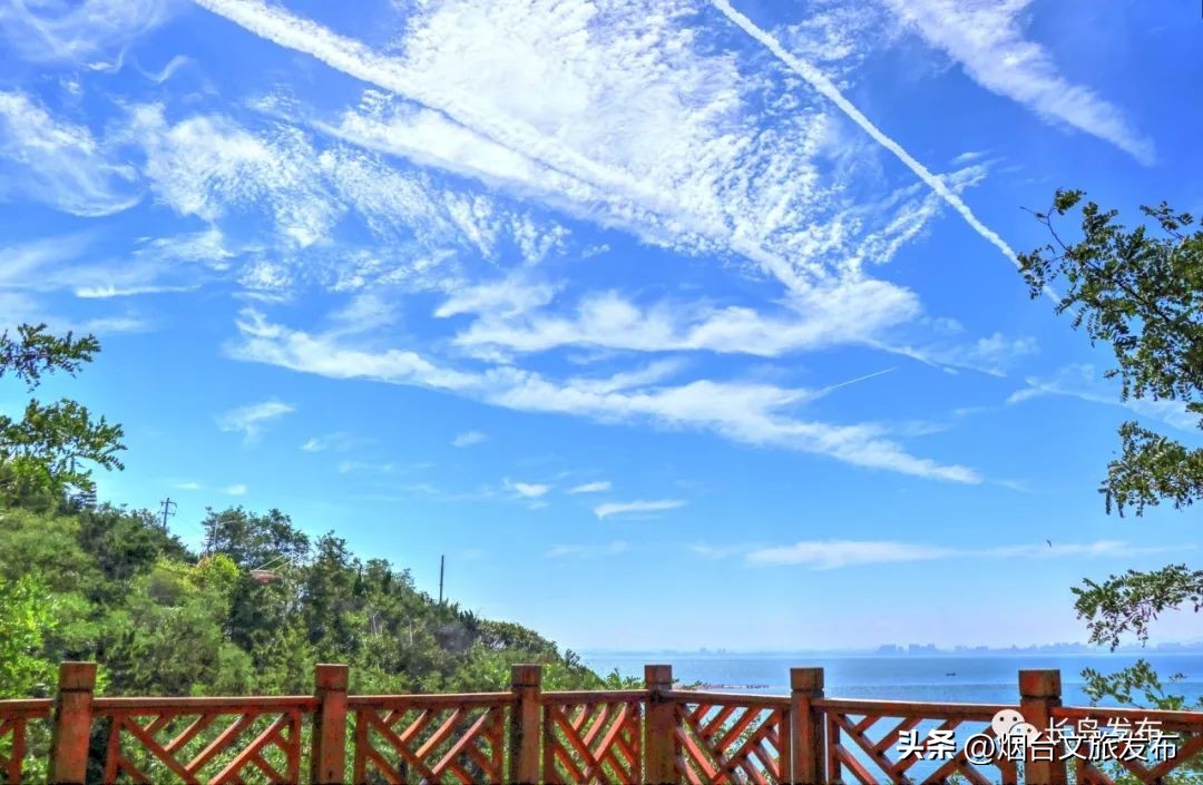 玩转蓬莱岛,玩转长岛