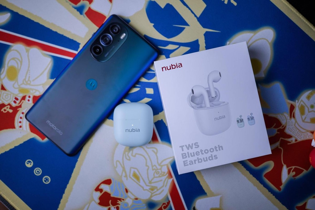 努比亚新音c1蓝牙耳机测评,百元级高品质蓝牙耳机