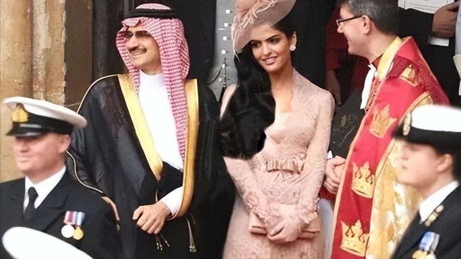 沙特王妃60万美金买内衣,沙特王妃的奢侈品