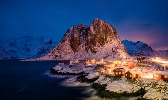 办了德国商务签证可以去挪威吗,现在想去挪威商务签证