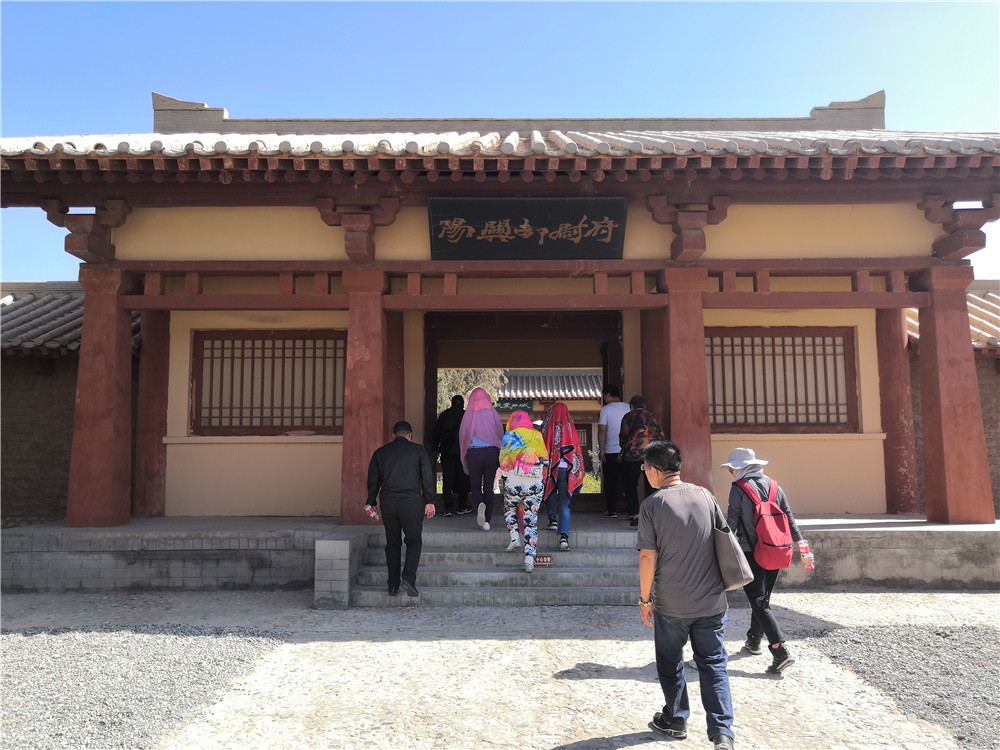 游记敦煌,敦煌阳关玉门关一日游