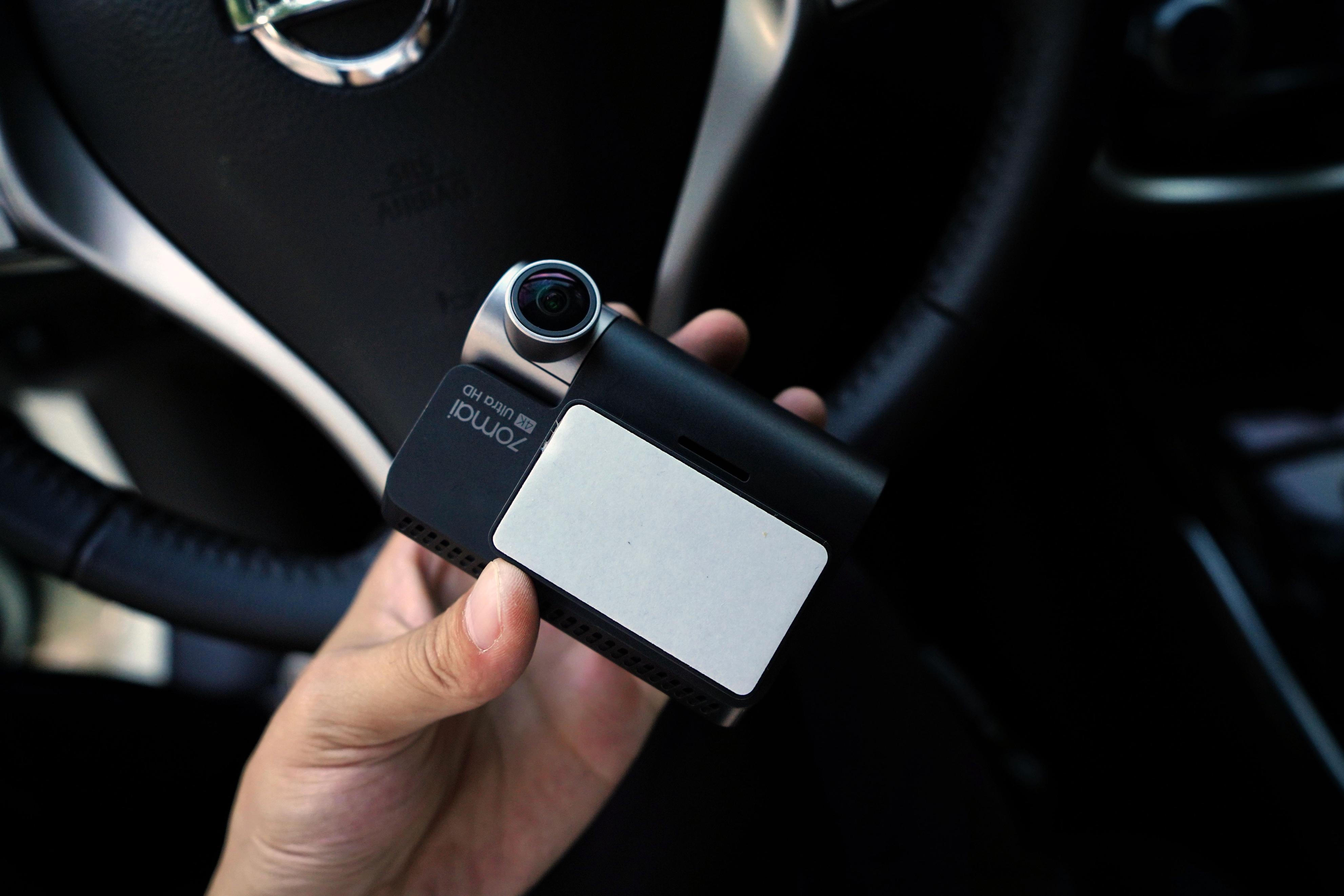 70迈a810行车记录仪夜视效果体验,70迈a800行车记录仪优缺点