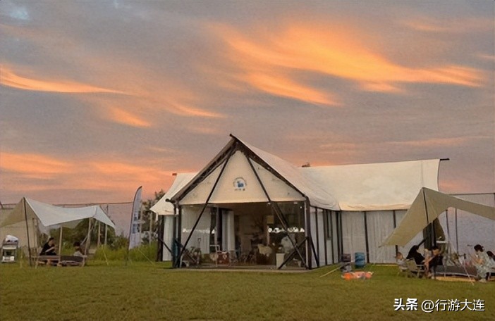 辽宁免费露营地推荐附近,辽宁附近露营地推荐免费