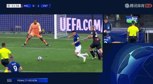 欧冠决赛ac米兰被利物浦逆转,欧冠规则淘汰规则