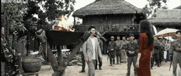 狂飙里面大嫂,狂飙里大嫂戏份